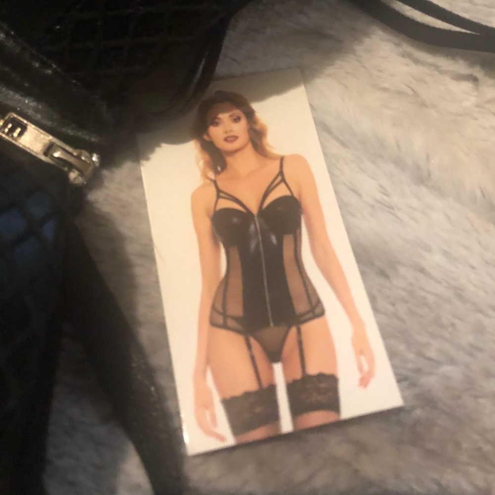 🔥Corset Lingerie🔥